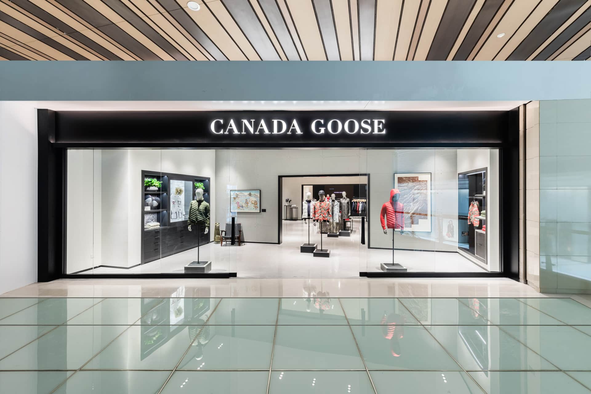 Canada Goose, Shenyang Canada Goose, Shenyang